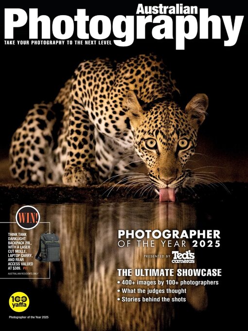 Title details for Australian Photography by Yaffa Publishing Group PTY LTD - Available